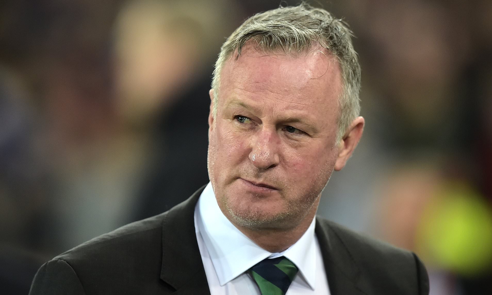 Stoke City’s championship team sacked Michael O’Neill