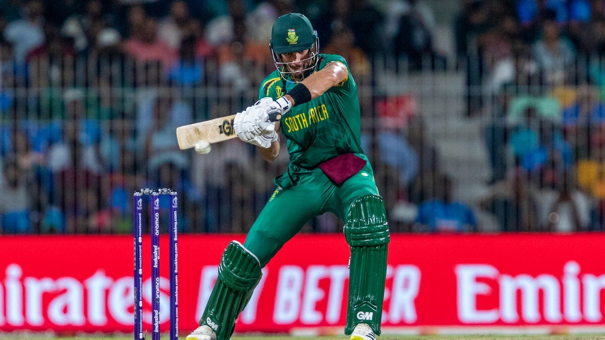 South Africa Makes the Year of The World Cup T20