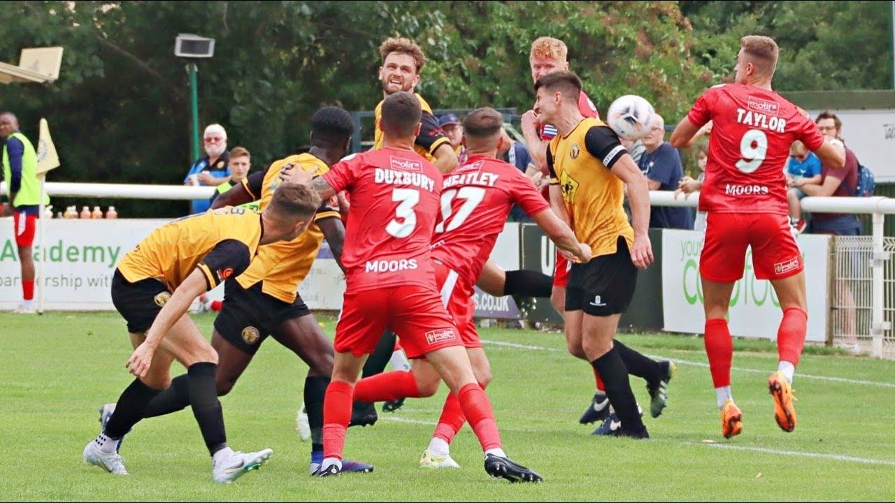 Northern National League roundup: Leamington end Banbury unbeaten